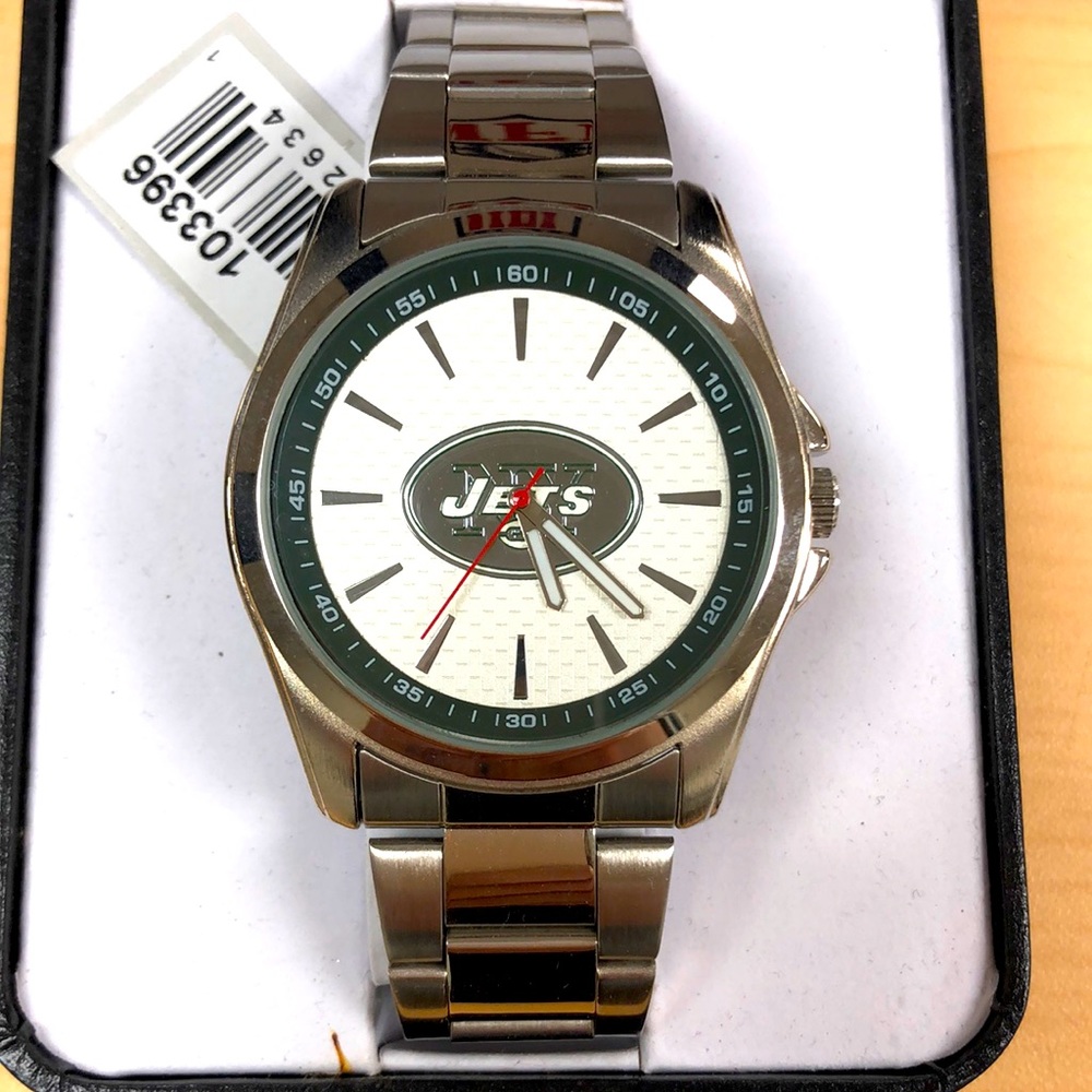 NY Jets Men’s Watch